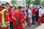 Wettbewerb des Jugendrotkreuz im Landkreis Nordhausen (Foto: nnz)