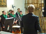 Gospelchor in Bellstedt (Foto: J&uuml;rgen Kieper)