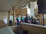 Gospelchor in Bellstedt (Foto: J&uuml;rgen Kieper)