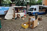 Auflauf zum Abschluss Residenzfest (Foto: Karl-Heinz Herrmann)