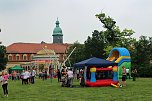 Auflauf zum Abschluss Residenzfest (Foto: Karl-Heinz Herrmann)