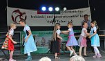 Auflauf zum Abschluss Residenzfest (Foto: Karl-Heinz Herrmann)