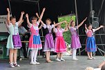 Auflauf zum Abschluss Residenzfest (Foto: Karl-Heinz Herrmann)
