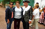 Beim Orangeriefest Bendeleben (Foto: J&uuml;rgen Kieper)