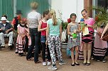 Beim Orangeriefest Bendeleben (Foto: J&uuml;rgen Kieper)