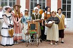 Beim Orangeriefest Bendeleben (Foto: J&uuml;rgen Kieper)