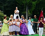 21. Rhododendronfest in S&uuml;lzhayn (Foto: Peter Blei)