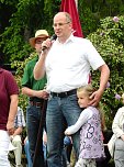 21. Rhododendronfest in S&uuml;lzhayn (Foto: Peter Blei)