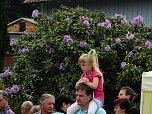 21. Rhododendronfest in S&uuml;lzhayn (Foto: Peter Blei)