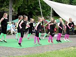 21. Rhododendronfest in S&uuml;lzhayn (Foto: Peter Blei)