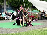 21. Rhododendronfest in S&uuml;lzhayn (Foto: Peter Blei)