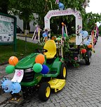 21. Rhododendronfest in S&uuml;lzhayn (Foto: Peter Blei)