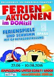 F&uuml;r die gro&szlig;en Ferien planen (Foto: Domizil Bad Frankenhausen)
