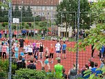 Sportfest am Schiller Gymansium Bleicherode (Foto: S. Winter)