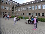 Sportfest am Schiller Gymansium Bleicherode (Foto: S. Winter)