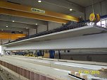 Auftrag von M&ouml;bel H&ouml;ffner: Produktion der Fertigteile in Heringen (Foto: HABAU)