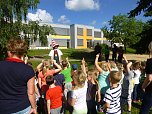 Verkehrssicherheitstag in Nordhausen/Ost (Foto: D. K&ouml;hler/Kreisverkehrswacht Nordhausen)