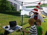 Verkehrssicherheitstag in Nordhausen/Ost (Foto: D. K&ouml;hler/Kreisverkehrswacht Nordhausen)