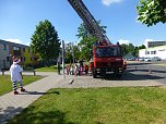 Verkehrssicherheitstag in Nordhausen/Ost (Foto: D. K&ouml;hler/Kreisverkehrswacht Nordhausen)