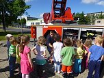 Verkehrssicherheitstag in Nordhausen/Ost (Foto: D. K&ouml;hler/Kreisverkehrswacht Nordhausen)