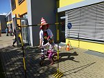Verkehrssicherheitstag in Nordhausen/Ost (Foto: D. K&ouml;hler/Kreisverkehrswacht Nordhausen)