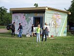 Projekt in Petersdorf (Foto: J. Piper)