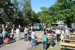Sommerfest des Nordh&auml;user Studienkollegs (Foto: Angelo Glashagel)