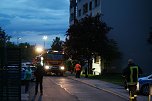 Kellerbrand in Nordhausen (Foto: nnz)