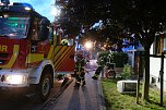 Kellerbrand in Nordhausen (Foto: nnz)