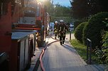 Kellerbrand in Nordhausen (Foto: nnz)
