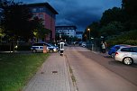 Kellerbrand in Nordhausen (Foto: nnz)