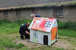 Hausbrand - Beifall geklatscht (Foto: Karl-Heinz Herrmann)