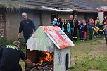 Hausbrand - Beifall geklatscht (Foto: Karl-Heinz Herrmann)