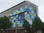 Fassaden-Sanierung in der T&ouml;pferstra&szlig;e 11-18 (Foto: WBG)
