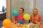 Indoor Kinderfest bei der Nordhäuser Kreissparkasse (Foto: Angelo Glashagel) Indoor Kinderfest bei der Nordhäuser Kreissparkasse (Foto: Angelo Glashagel)