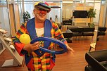 Indoor Kinderfest bei der Nordhäuser Kreissparkasse (Foto: Angelo Glashagel) Indoor Kinderfest bei der Nordhäuser Kreissparkasse (Foto: Angelo Glashagel)