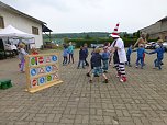 Verkehrserziehung der besonderen Art (Foto: D. K&ouml;hler/Kreisverkehrswacht Nordhausen)