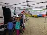 Verkehrserziehung der besonderen Art (Foto: D. K&ouml;hler/Kreisverkehrswacht Nordhausen)
