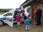 Verkehrserziehung der besonderen Art (Foto: D. K&ouml;hler/Kreisverkehrswacht Nordhausen)