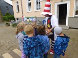 Verkehrserziehung der besonderen Art (Foto: D. K&ouml;hler/Kreisverkehrswacht Nordhausen)