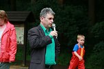 Neuer Spielplatz in Neustadt (Foto: S. Schedwill)