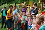 Neuer Spielplatz in Neustadt (Foto: S. Schedwill)