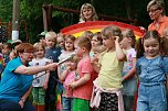 Neuer Spielplatz in Neustadt (Foto: S. Schedwill)