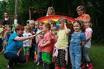 Neuer Spielplatz in Neustadt (Foto: S. Schedwill)