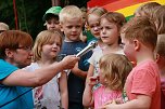 Neuer Spielplatz in Neustadt (Foto: S. Schedwill)