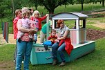 Neuer Spielplatz in Neustadt (Foto: S. Schedwill)