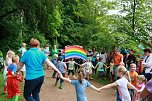 Neuer Spielplatz in Neustadt (Foto: S. Schedwill)