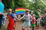Neuer Spielplatz in Neustadt (Foto: S. Schedwill)