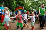 Neuer Spielplatz in Neustadt (Foto: S. Schedwill)