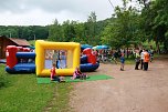 Neuer Spielplatz in Neustadt (Foto: S. Schedwill)